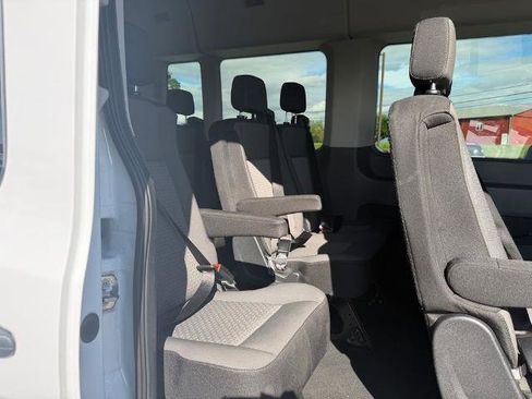 Certified 2025 Ford Transit 350 XLT AWD/4WD image 21