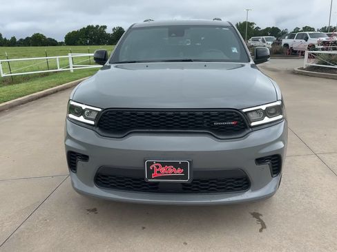 Used 2026 Dodge Durango GT AWD/4WD image 4