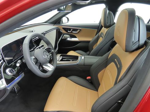 New 2026 Mercedes-Benz E 53 AMG e 4MATIC Sedan image 20