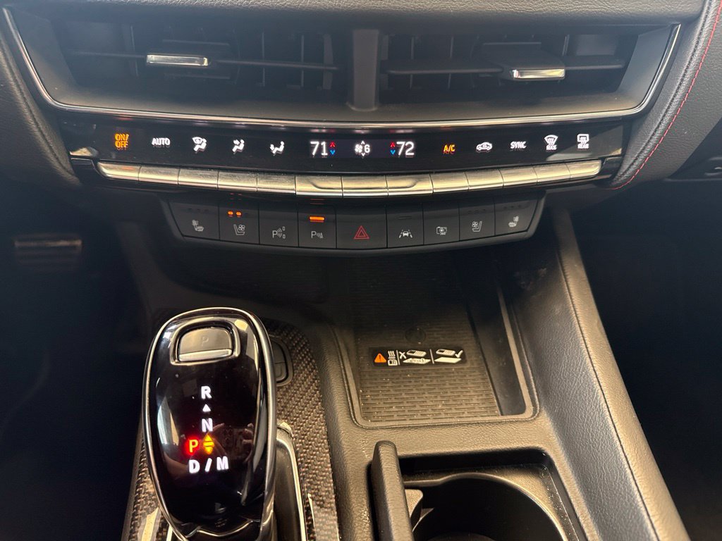 Used 2025 Cadillac CT5 Sport w/ Sun And Sound Package AWD/4WD image 22
