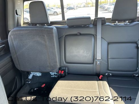 Certified 2025 Chevrolet Silverado 3500 LTZ w/ LTZ Plus Package AWD/4WD image 29