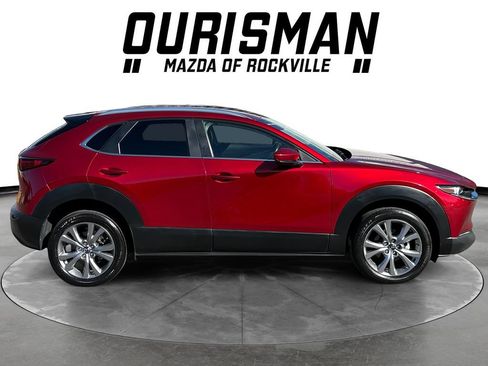 Used 2023 MAZDA CX-30 AWD 2.5 S w/ Select Package image 7