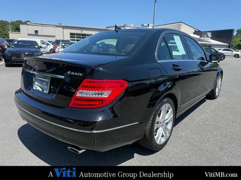 Used 2014 Mercedes-Benz C 300 4MATIC Sedan image 8