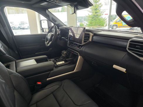 New 2026 Toyota Tundra Platinum image 43