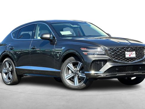 New 2025 Genesis GV80 3.5T image 8