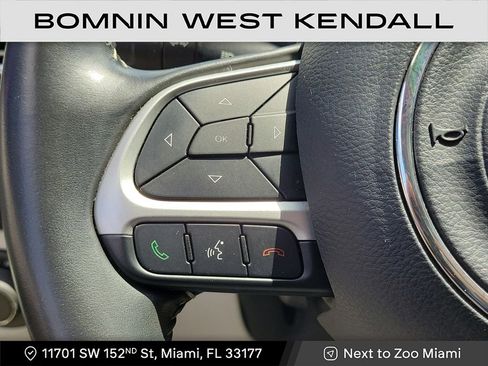 Used 2018 Jeep Compass Latitude image 16