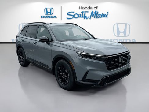 New 2026 Honda CR-V Sport-L image 1