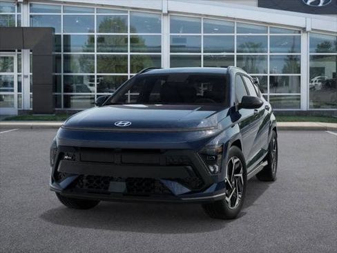 Used 2025 Hyundai Kona N Line S AWD/4WD image 7