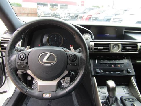 Used 2014 Lexus IS 250 w/ F-Sport Package RWD image 16
