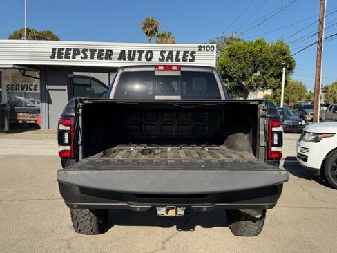 Used 2022 RAM 2500 Power Wagon w/ Level 2 Equipment Group AWD/4WD image 16
