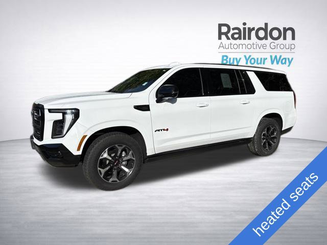 Used 2026 GMC Yukon XL AT4 Ultimate AWD/4WD image 3