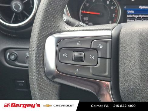 New 2025 Chevrolet Blazer LT w/ Convenience Package image 16
