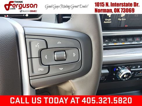 New 2026 GMC Sierra 1500 SLT w/ SLT Premium Plus Package AWD/4WD image 23