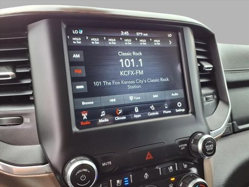 Used 2020 RAM 1500 Laramie image 5