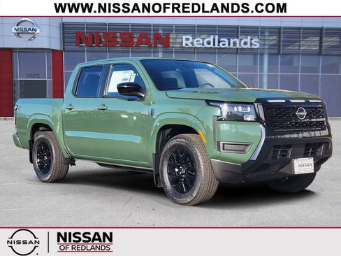 New 2026 Nissan Frontier SV w/ SV Convenience Package image 1