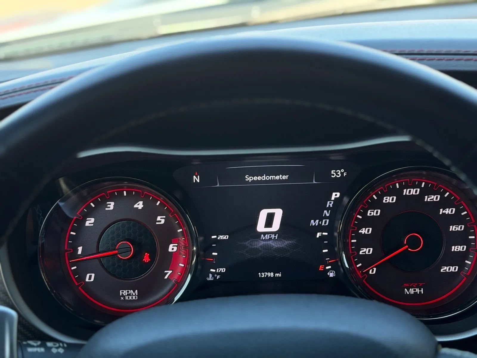 Used 2022 Dodge Charger SRT Hellcat w/ Harman/Kardon Audio Group RWD image 27