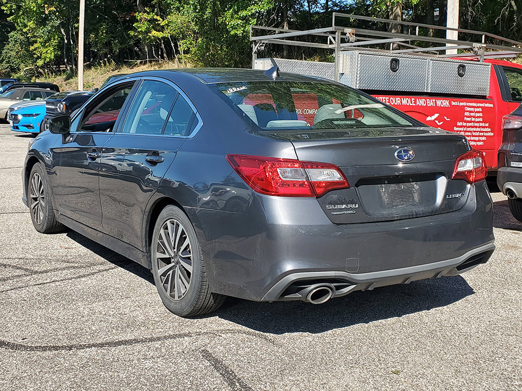 Used 2018 Subaru Legacy 2.5i Premium AWD/4WD image 4
