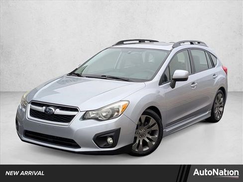Used 2014 Subaru Impreza 2.0i Sport Limited w/ Popular Package #1 image 1
