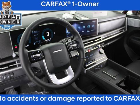 Certified 2026 Hyundai Santa Fe SEL FWD image 5
