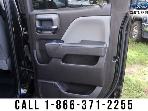 Used 2016 Chevrolet Silverado 1500 W/T w/ Black Out Edition RWD image 17