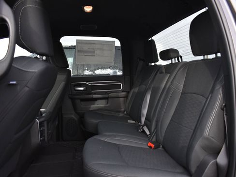 New 2026 RAM 3500 Big Horn image 15