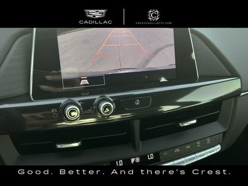 Used 2023 Cadillac CT4 Luxury w/ Sun And Sound Package RWD image 19