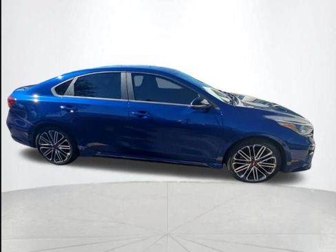 Used 2020 Kia Forte GT w/ GT2 Package FWD image 6