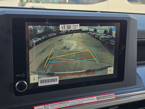 New 2025 Toyota Tacoma TRD Sport image 26