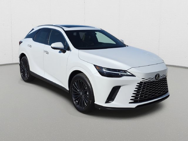 New 2026 Lexus RX 350 Premium w/ Convenience Package AWD/4WD image 3