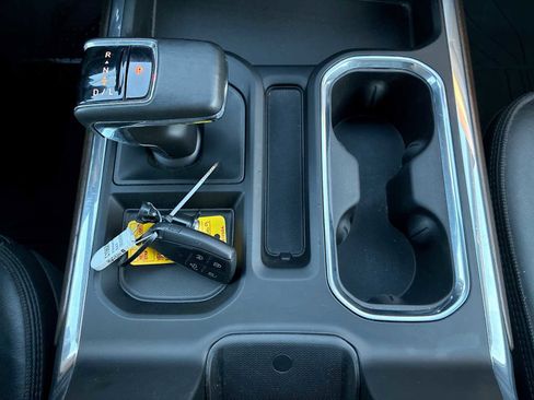 Certified 2023 Chevrolet Silverado 1500 High Country w/ Z71 Off-Road Package image 15