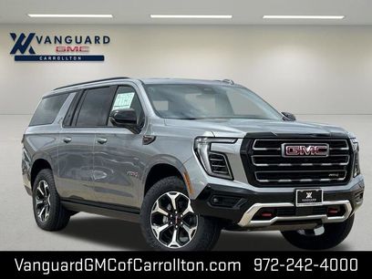 New 2026 GMC Yukon XL AT4 w/ AT4 Premium Plus Package