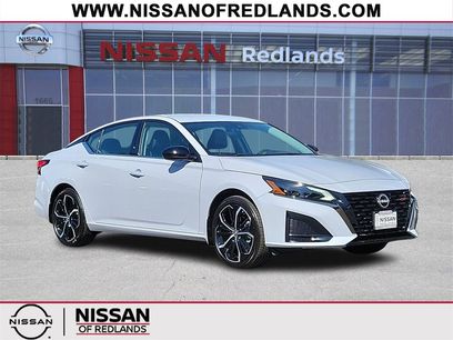 New 2025 Nissan Altima 2.5 SR