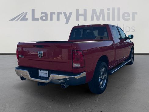 Used 2016 RAM 1500 Big Horn image 5