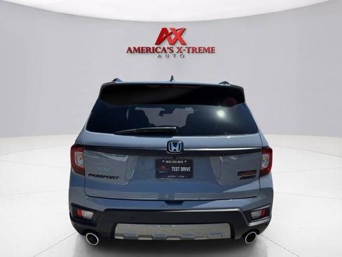 Used 2022 Honda Passport TrailSport image 5