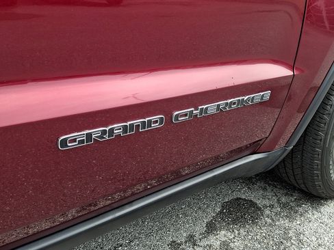 Used 2017 Jeep Grand Cherokee Limited w/ Trailer Tow Group IV AWD/4WD image 30