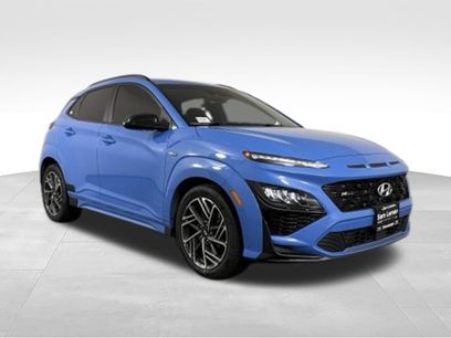 Used 2022 Hyundai Kona N Line w/ Tech Package
