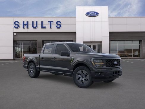 New 2025 Ford F150 STX w/ Equipment Group 200A image 8