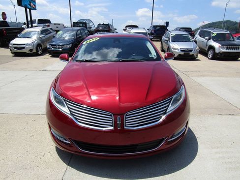 Used 2015 Lincoln MKZ AWD w/ Equipment Group 102A Reserve image 3