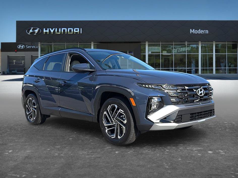 New 2026 Hyundai Tucson SEL Plus FWD image 2