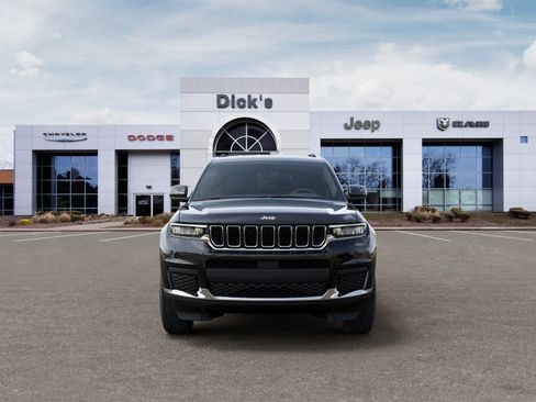 New 2026 Jeep Grand Cherokee L 4WD image 6