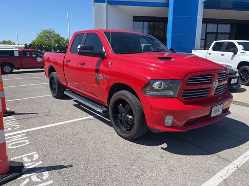 Used 2013 RAM 1500 Sport w/ Sport Premium Group AWD/4WD image 1