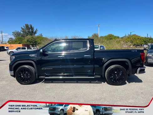 New 2026 GMC Sierra 1500 SLT w/ SLT Premium Plus Package image 4