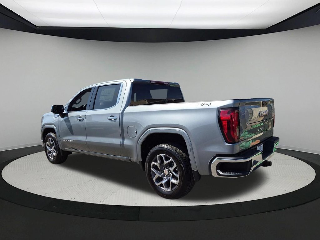 New 2026 GMC Sierra 1500 SLT w/ SLT Convenience Package AWD/4WD image 3