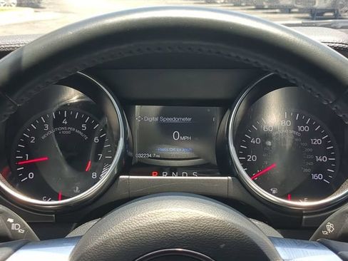 Used 2023 Ford Mustang GT Premium w/ Mustang Nite Pony Package RWD image 28
