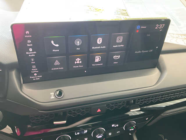 New 2026 Honda Accord Sport image 14