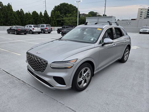Used 2026 Genesis GV70 2.5T Advanced AWD/4WD image 1