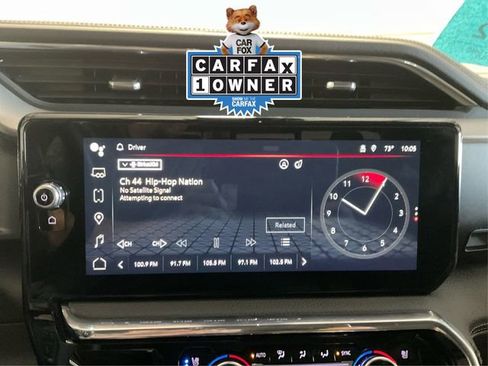 Used 2024 GMC Sierra 1500 Denali w/ Denali Reserve Package image 14