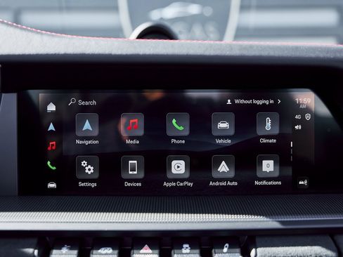 Used 2026 Porsche 911 Carrera GTS w/ Premium Package image 63