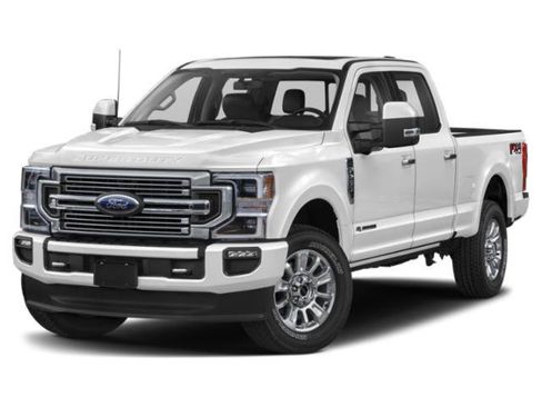 Used 2021 Ford F250 Lariat AWD/4WD image 1