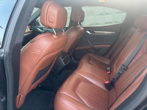 Used 2017 Maserati Ghibli RWD image 16